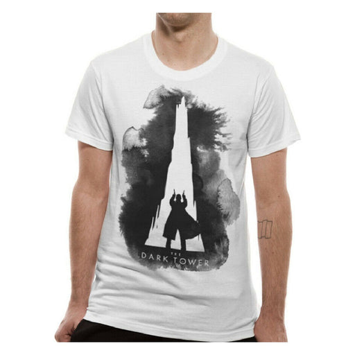 Tricou: Dark Tower - Tower - Red Goblin