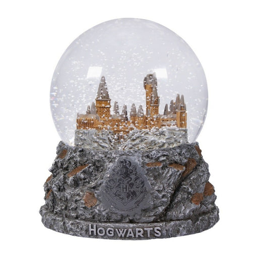 Glob cu Zapada Harry Potter Hogwarts Castle - Red Goblin