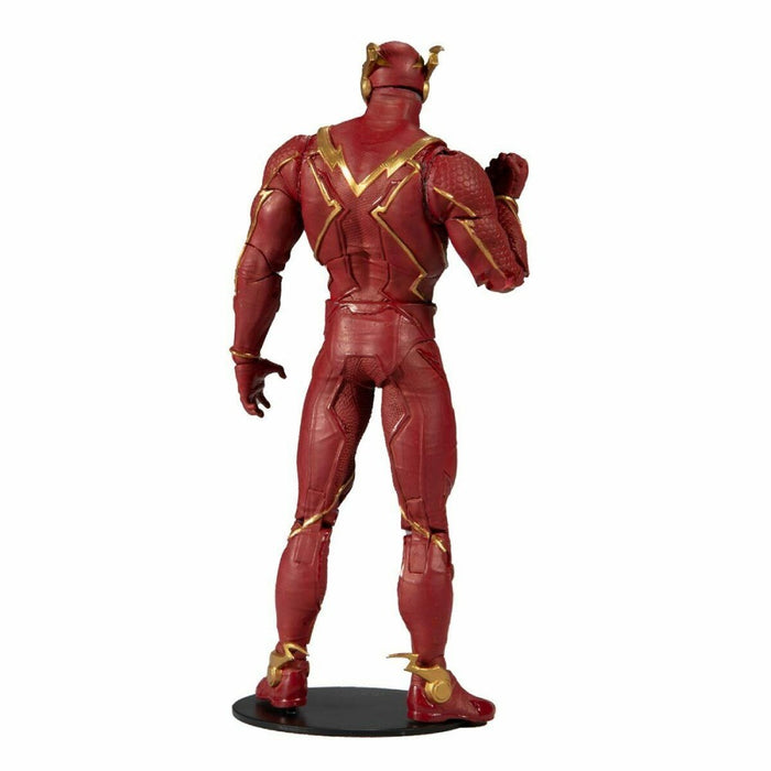 Figurina Articulata DC Gaming 7in Scale wv3 Injustice 2 Flash - Red Goblin