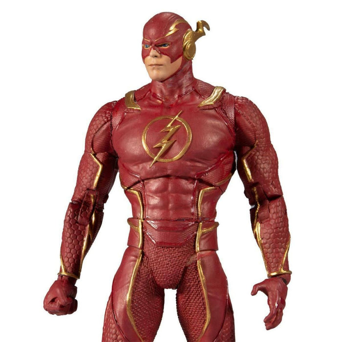 Figurina Articulata DC Gaming 7in Scale wv3 Injustice 2 Flash - Red Goblin