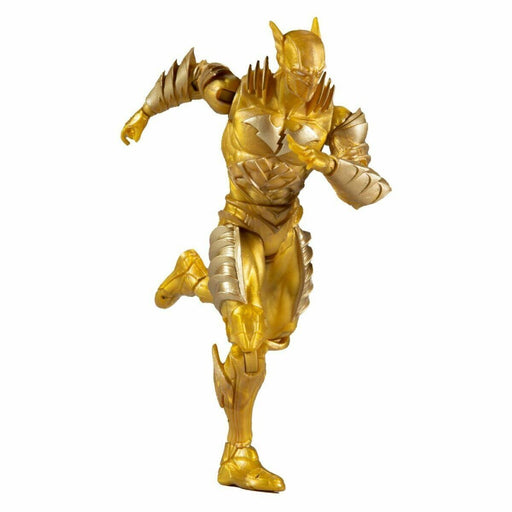 Figurina Articulata DC Multiverse 7in Scale Red Death Gold (Gold Label) - Red Goblin