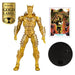 Figurina Articulata DC Multiverse 7in Scale Red Death Gold (Gold Label) - Red Goblin