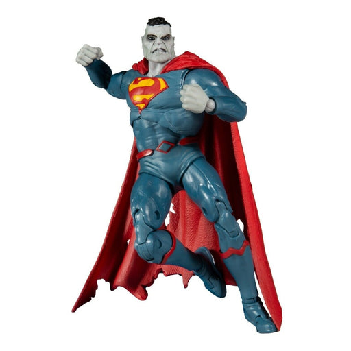 Figurina Articulata DC Multiverse 7in Scale Superman Bizarro - Red Goblin