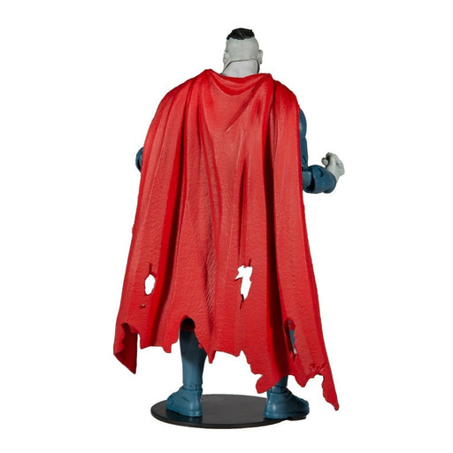 Figurina Articulata DC Multiverse 7in Scale Superman Bizarro - Red Goblin