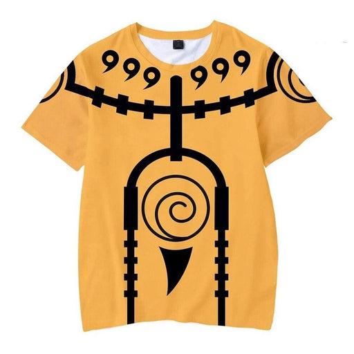 Tricou Naruto Shippuden Chakra Mode - Red Goblin