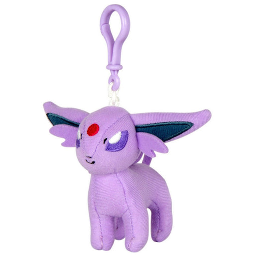 Breloc de pluș: Eeveelution Espeon - Red Goblin