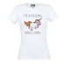 Tricou: I Am A Fucking Unicorn ( Ladies ) - Red Goblin