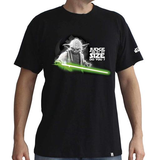 Tricou Star Wars Yoda - Red Goblin