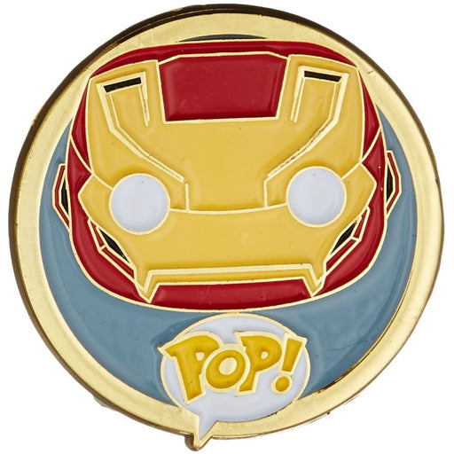 Funko Pop: Pins - Iron Man (Civil War) - Red Goblin