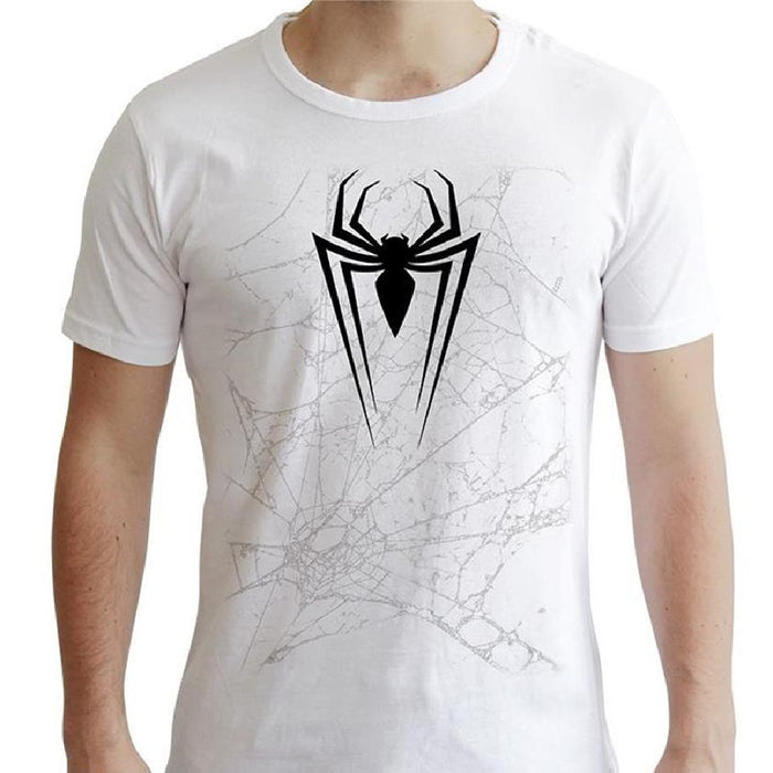 Tricou Marvel Spider-Man Web - Red Goblin