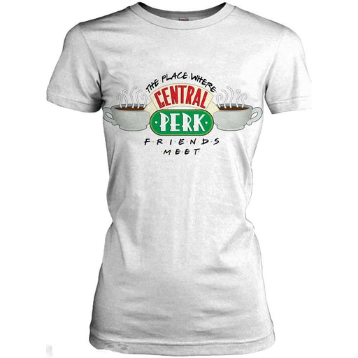 Friends: Central Perk (Ladies) - Red Goblin