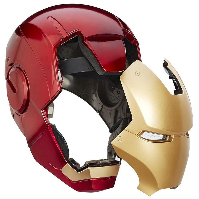 Replica Marvel Legends Gear Iron Man Helm - Red Goblin