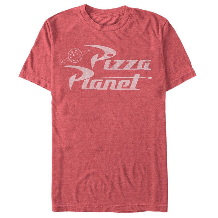 Tricou Toy Story Pizza Planet Unisex - Red Goblin