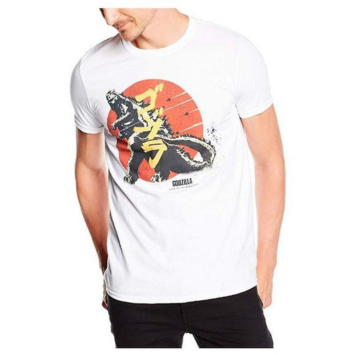 Tricou Godzilla Vintage Unisex - Red Goblin