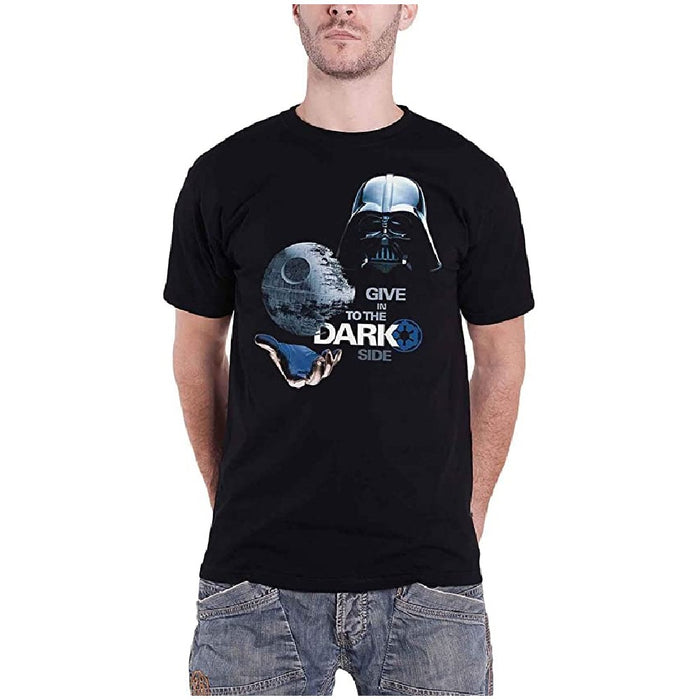 Tricou Star Wars Dark Side - Red Goblin