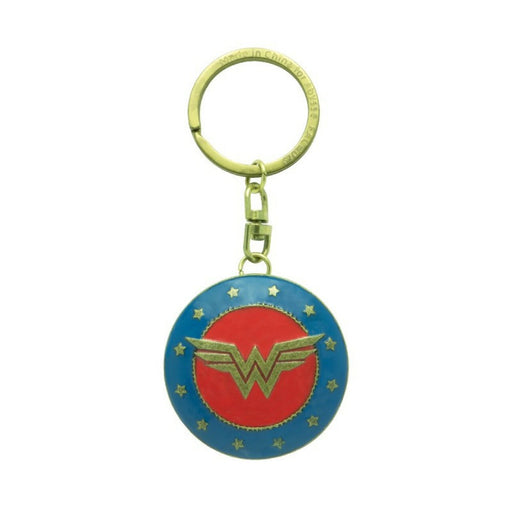 Breloc 3D DC Comics - Shield Wonder Woman - Red Goblin