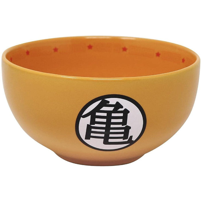 Bol Ceramic Dragon Ball - Goku's Symbols - Red Goblin