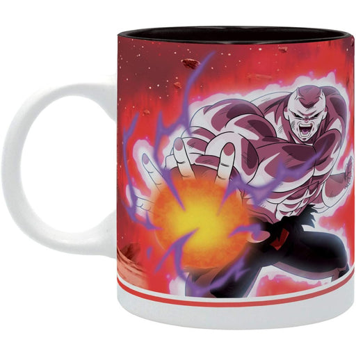 Cana 320 ml Dragon Ball Super - Goku UI Vs Jiren - Red Goblin