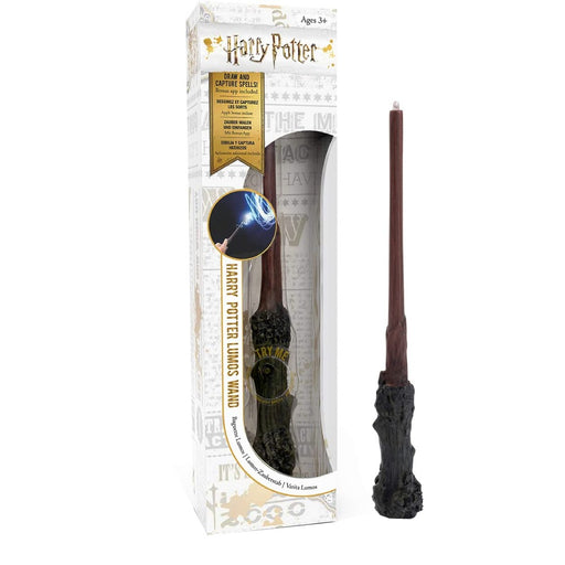 Bagheta Magica cu Lumina 7 inch Harry Potter - Red Goblin