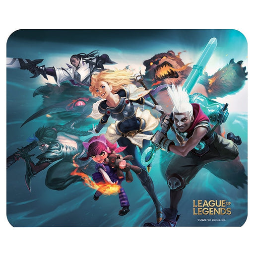 Mousepad Flexibil League Of Legends - Team - Red Goblin