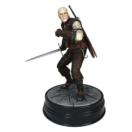 Figurina Witcher 3 The Wild Hunt Geralt Manticore 20 cm - Red Goblin