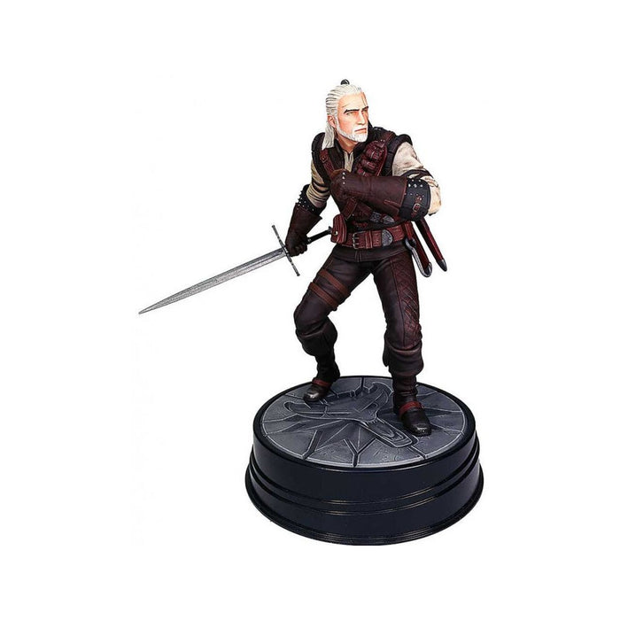 Figurina Witcher 3 The Wild Hunt Geralt Manticore 20 cm - Red Goblin