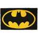 Covor DC Comics Batman Logo 43 x 72 cm - Red Goblin