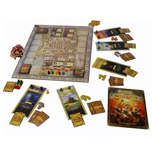 Lords of Waterdeep DETERIORAT - Red Goblin