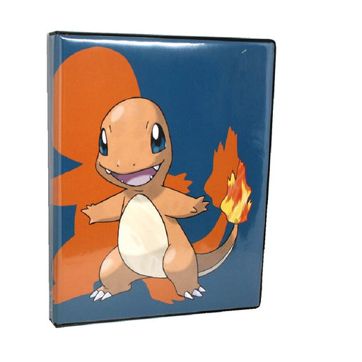 Portofoliu 4 Buzunare Ultra Pro - Pokemon Charmander - Red Goblin