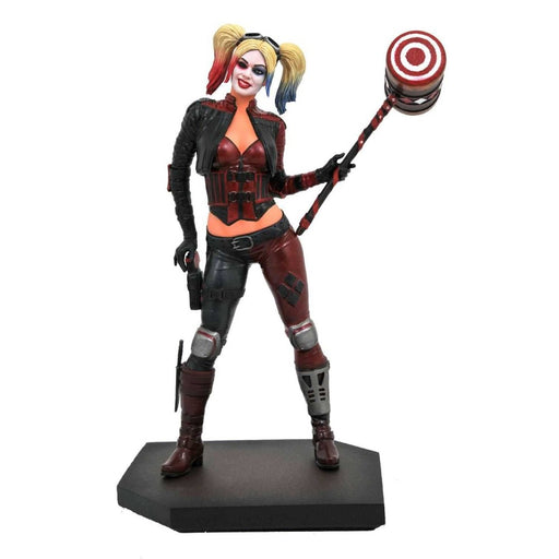 Figurina DC Gallery Injustice 2 Harley Quinn - Red Goblin