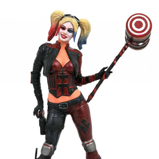 Figurina DC Gallery Injustice 2 Harley Quinn - Red Goblin