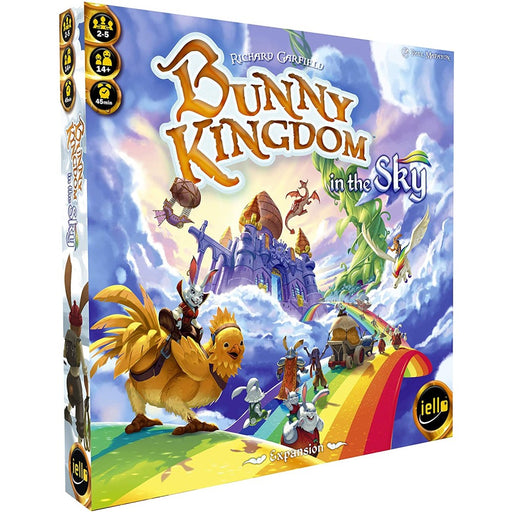 Bunny Kingdom - In the Sky - Red Goblin