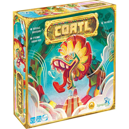 Coatl - Red Goblin