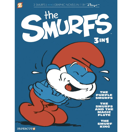 Smurfs 3in1 Gn Vol 01 - Red Goblin