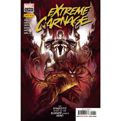 Extreme Carnage Alpha 01 - Red Goblin