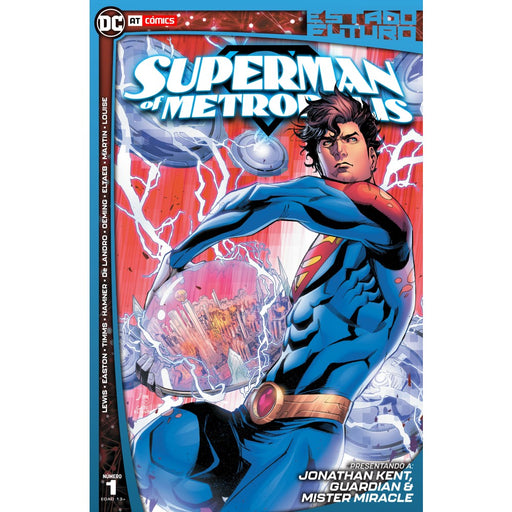 Future State Superman TP - Red Goblin