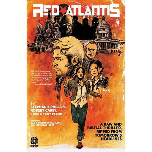 Red Atlantis TP - Red Goblin