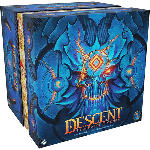 Descent - Legends of the Dark - Red Goblin