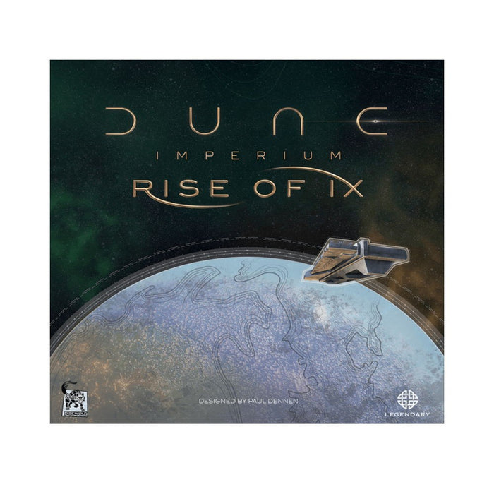 Dune Imperium – Rise of Ix - Red Goblin