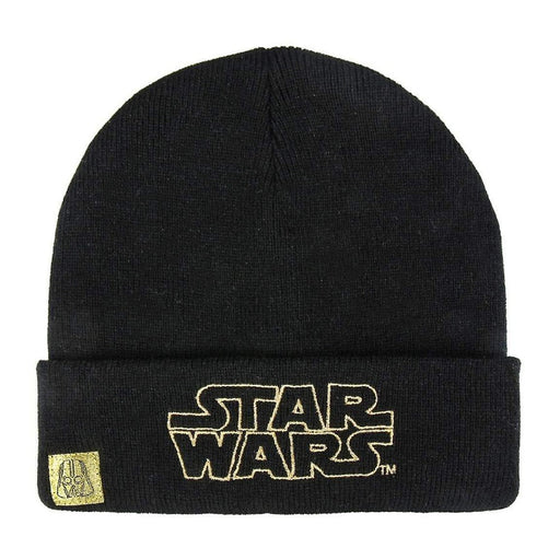 Caciula Tricotata Beanie Star Wars Logo - Red Goblin