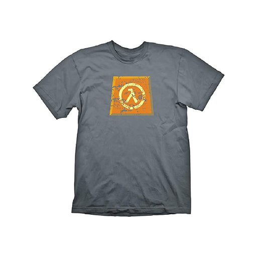 Tricou Half-Life 2 Lambda - Red Goblin