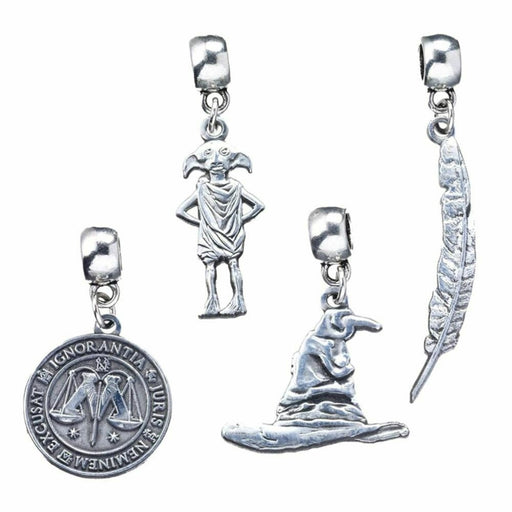 Medalion: Harry Potter - Slider Charm Set 1 - Red Goblin