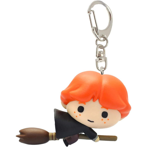 Breloc Mini Harry Potter Chibi Ron 5 cm - Red Goblin