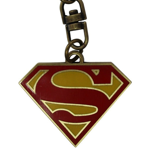 Breloc DC Comics Superman Logo - Red Goblin