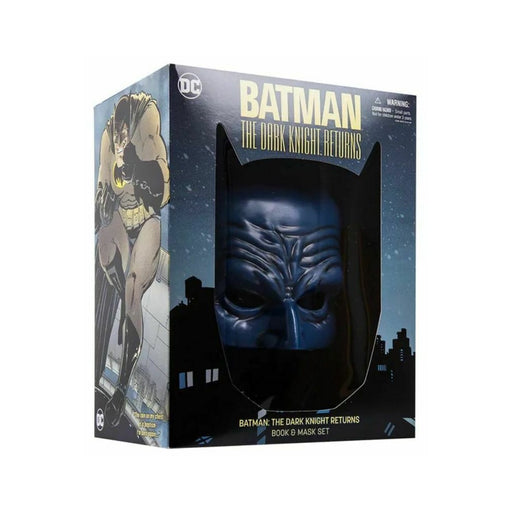 Batman: The Dark Knight Returns TP - Set Carte și Mască - Red Goblin