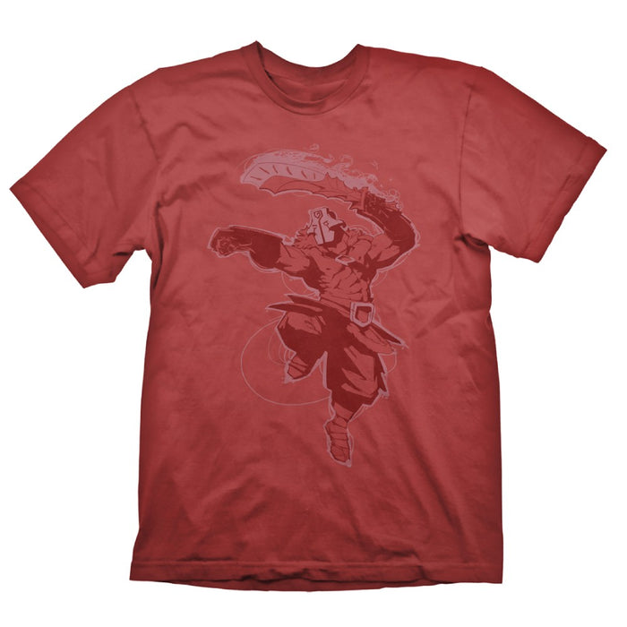 Tricou DOTA 2 Juggernaut - Red Goblin