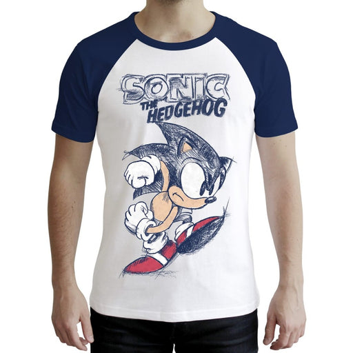 Tricou Sonic - Red Goblin