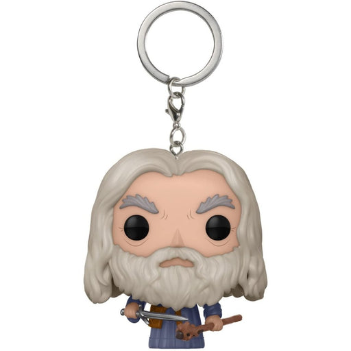 Breloc : Funko Pop - Lord Of The Rings - Gandalf - Red Goblin