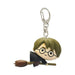 Breloc Mini Harry Potter Chibi Harry 5 cm - Red Goblin