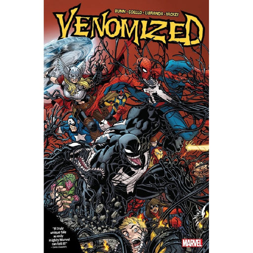 Venomized TP - Red Goblin